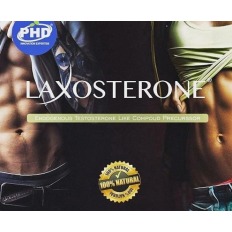 Laxogenina 50mg + Piperina 5mg - Endogenous Testosterone Booster 